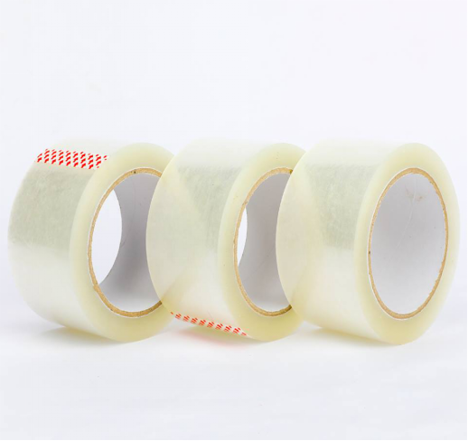 wholesale price personalised heavy duty cartoon clear BOPP packaging tape 2 inch x 200 meters