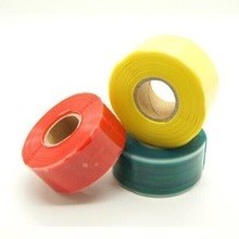 25mm colorful stop pipe leaks wrap seal pipe waterproof self fusing silicone rubber repair tape