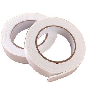 hotmelt self adhesive red double-sided tape double side tape industrial tape