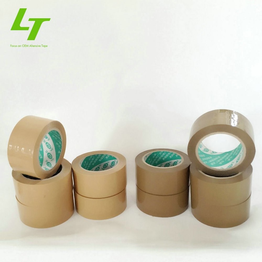 High performance cinta adhesiva transparente stationery tape makeup suppliers china