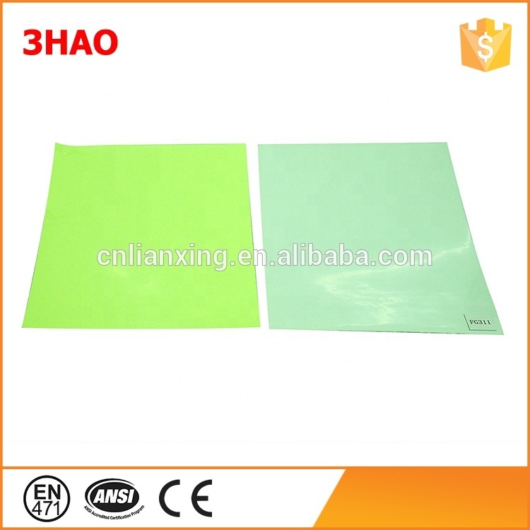 Long time luminous pvc self adhesive glow in the dark sticker paper