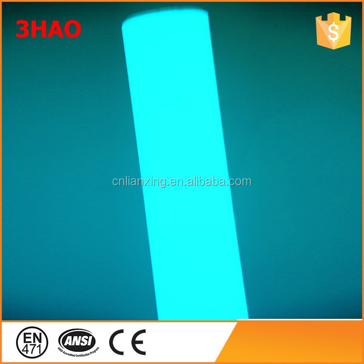 High luminous paper adhesive glow in dark Sticker