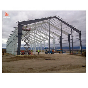 Light gauge steel framing/ most popular steel structure building/ pre engineered steel structure buildings