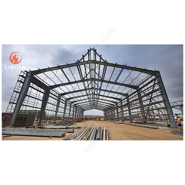 Light gauge steel framing/ most popular steel structure building/ pre engineered steel structure buildings