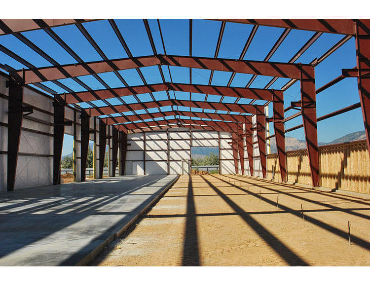 Shed Designs Prefabricated Storage Warehouse Metal Construction Building Steel Structure Workshop