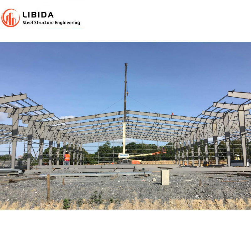 Light gauge steel framing/ most popular steel structure building/ pre engineered steel structure buildings