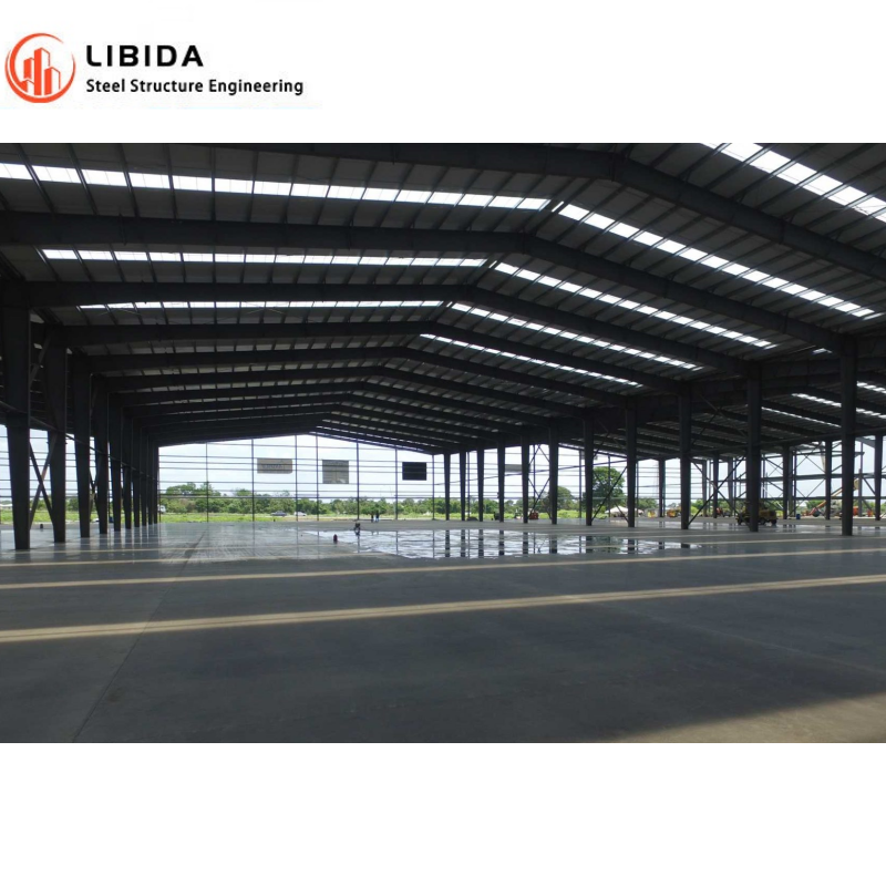 Light gauge steel framing/ most popular steel structure building/ pre engineered steel structure buildings