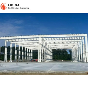 Low price buildings quick steel structure warehouse church building steel structure prefabricated warehouse