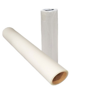 A3 dtf hot transfer pet film sheets roll 60cm 120cm for dtf printer