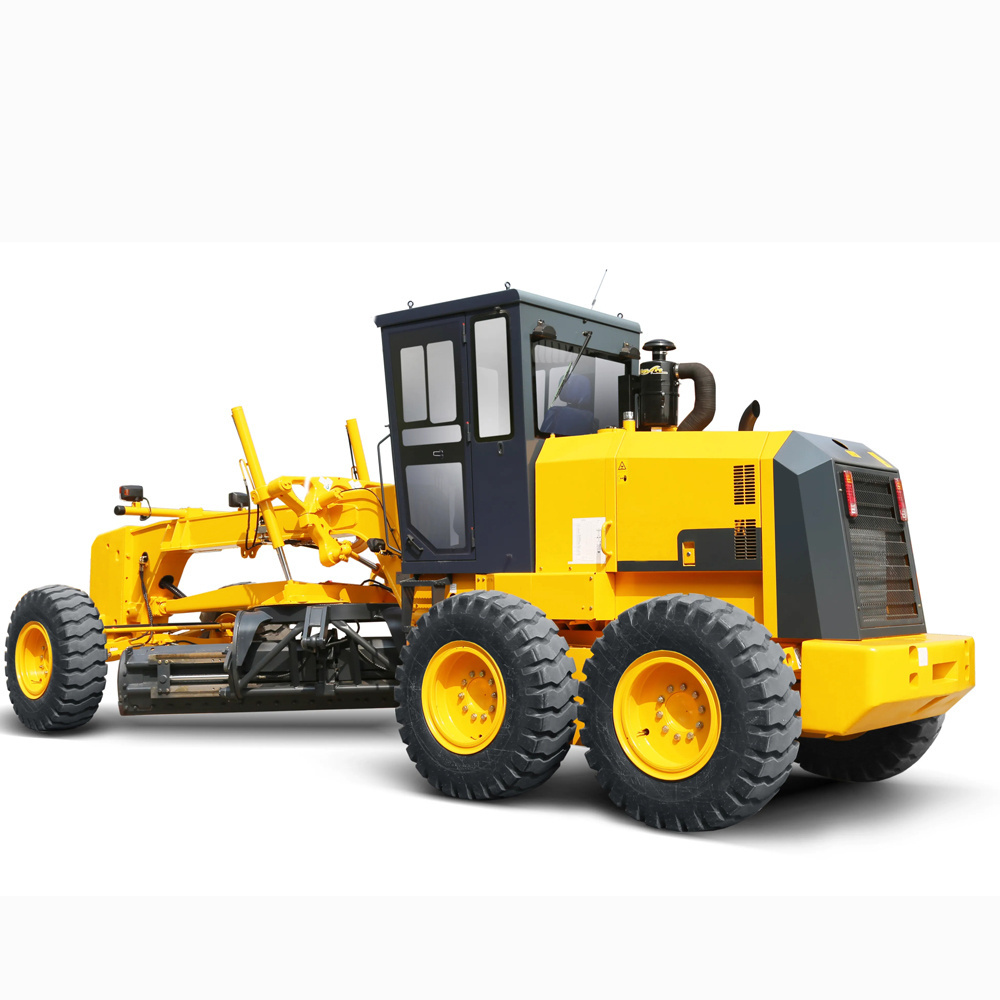 High efficiency motor grader SEM918 for road construction mini motor grader for sale