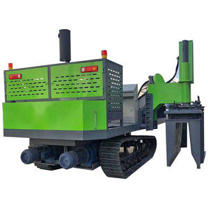 Road Curb Kerb Machine Concrete Paver Extruder Gutter Machine for Sale small landscape concrete curb machine