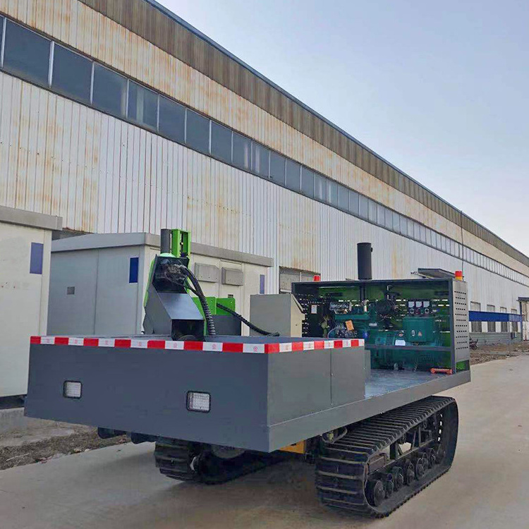 New Designed Asphalt Curbing Machine Asphalt Curb Machine