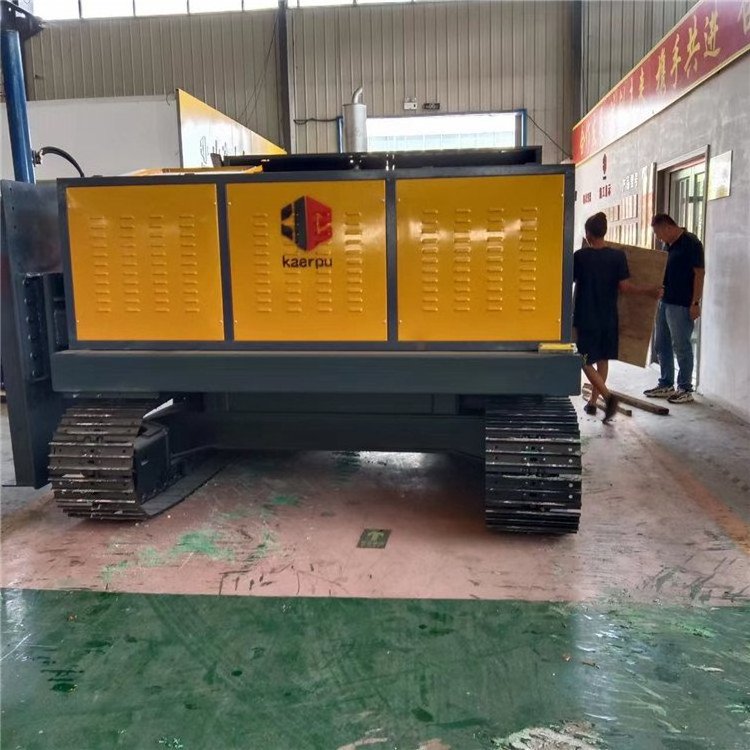 New Designed Asphalt Curbing Machine Asphalt Curb Machine