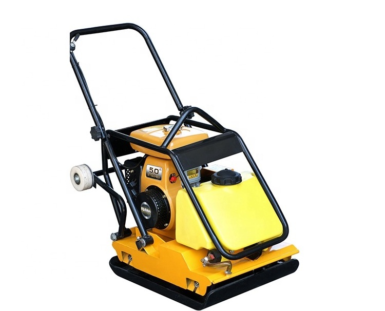 Hot Sale Factory Direct Sale Diesel Vibrating flat rammerr Electric Soil Compactor