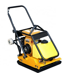 Hot Sale Factory Direct Sale Diesel Vibrating flat rammerr Electric Soil Compactor