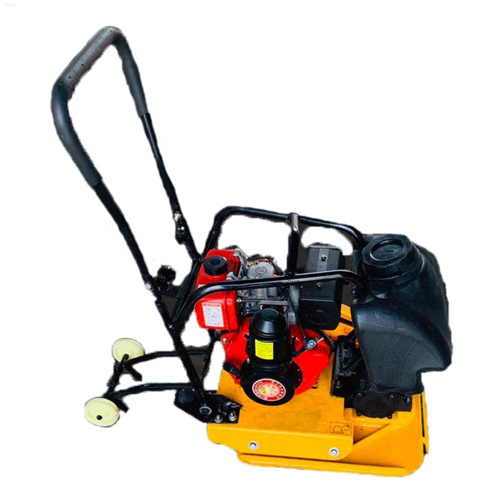 Hot Sale Factory Direct Sale Diesel Vibrating flat rammerr Electric Soil Compactor