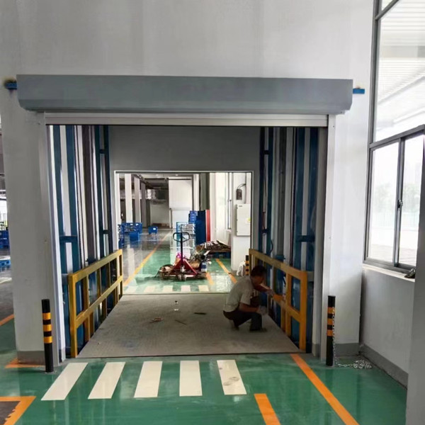 Outdoor lift elevators for warehouse cargo elevator lift