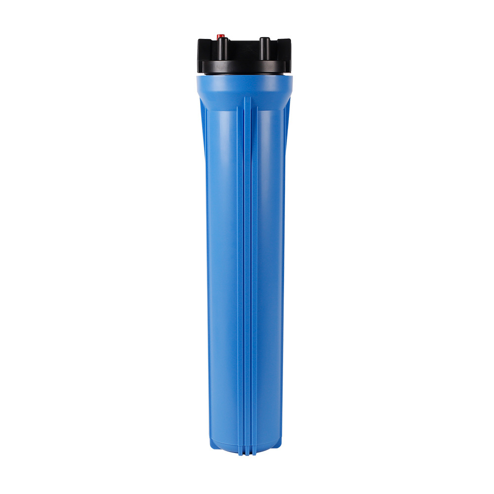 MSQ 20 Inch Big Blue Cartridge Filter Housing For House Water Filter Housing