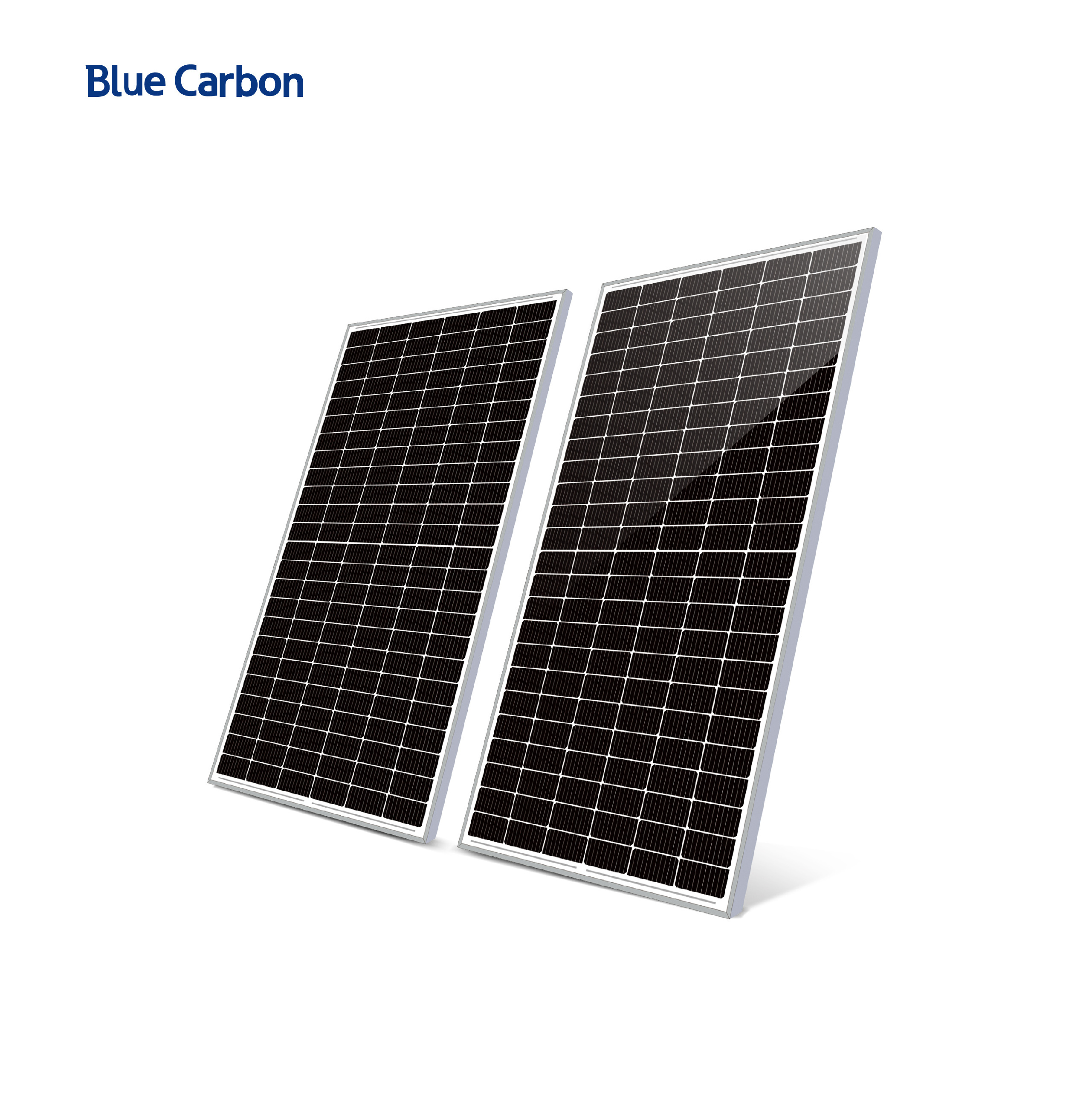 BLUE CARBON 25 Years Warranty Solar panel Cheap 550 Watt Solar Panel Manufacturers Price Solares Paneles In China