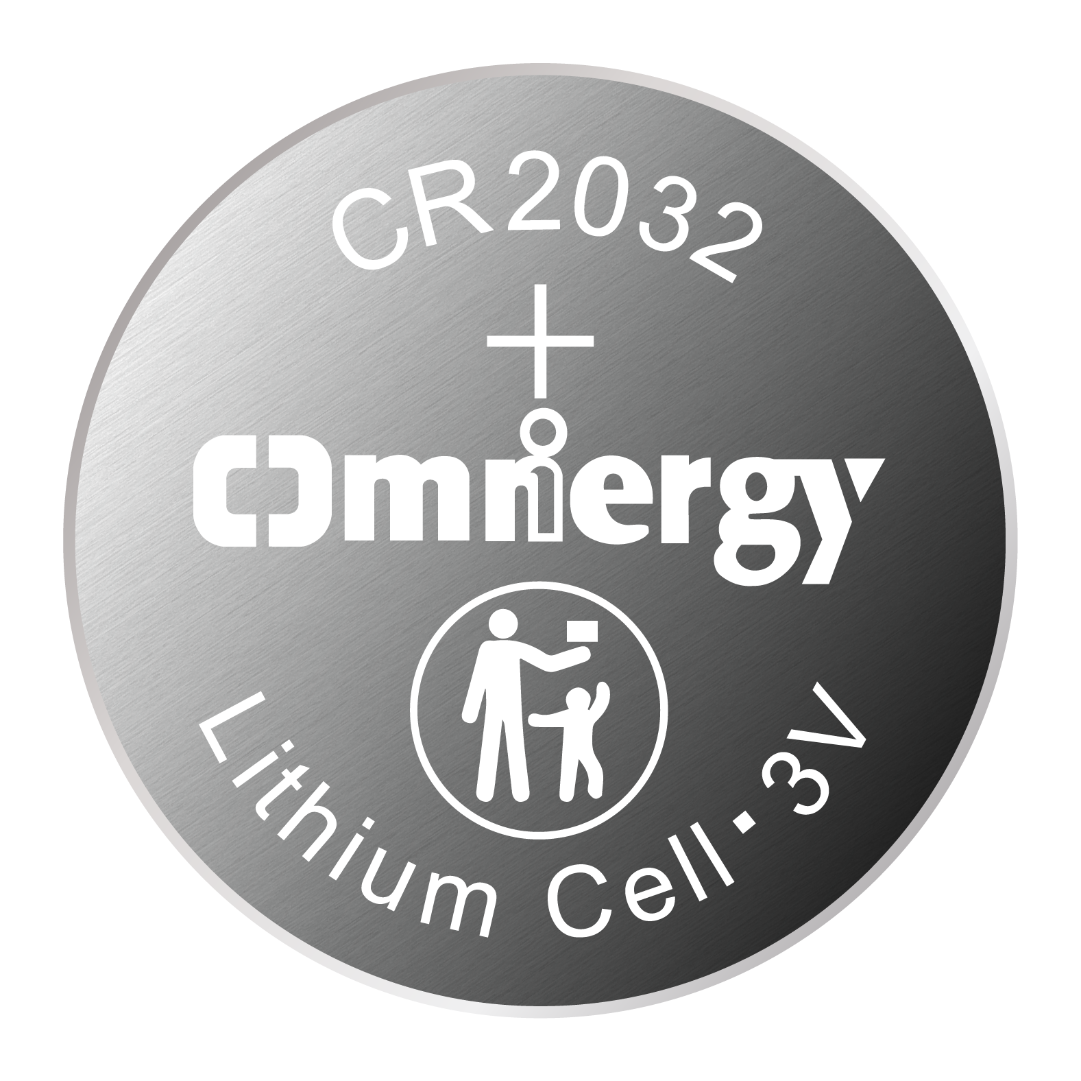 Cr2032 Primary 3V Lithium Button Cell Coin Battery for Remote Control, Scales, Calculator, Watch, Medical Instruments