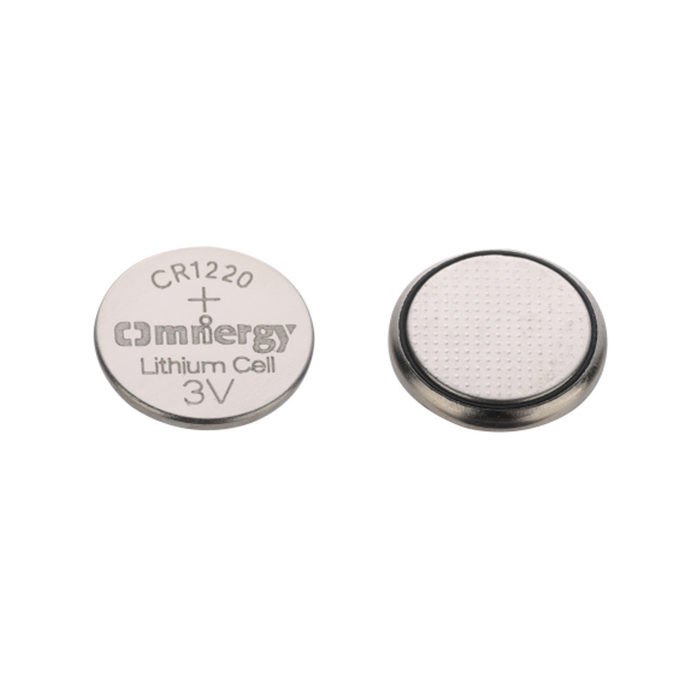 Cr2032 Primary 3V Lithium Button Cell Coin Battery for Remote Control, Scales, Calculator, Watch, Computer Motherboard