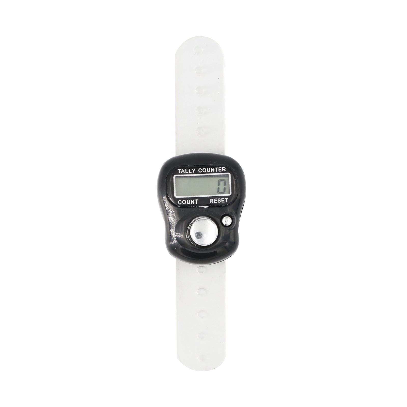 Handheld Muslim Tally Counter Resettable LCD Electronic Digital Finger Ring Counter Hand Tally Counter Digital