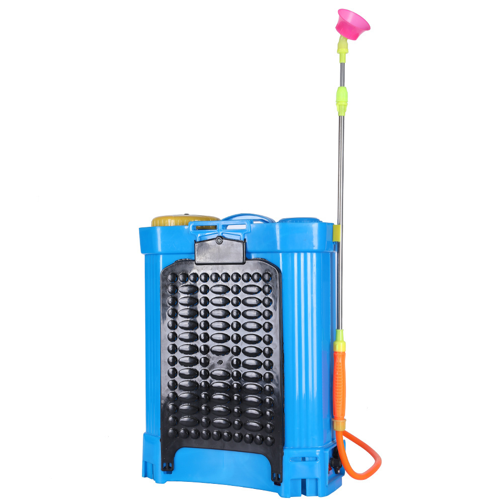 Shoulder Backpack  And Lithium Battery And Intelligent Automatic Pump 20L Agricultural Electric Sprayer