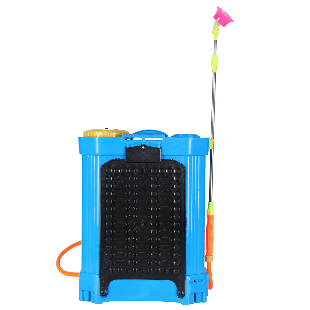 Shoulder Backpack  And Lithium Battery And Intelligent Automatic Pump 20L Agricultural Electric Sprayer