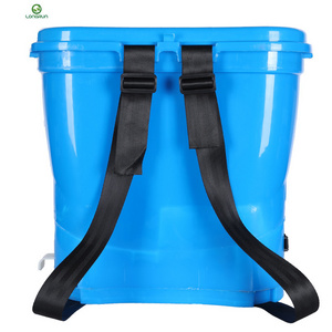 Garden Fertilizer Applicator Backpack Spreader Agriculture Granular Fertilizer Applicator Household Fertilizer Applicator