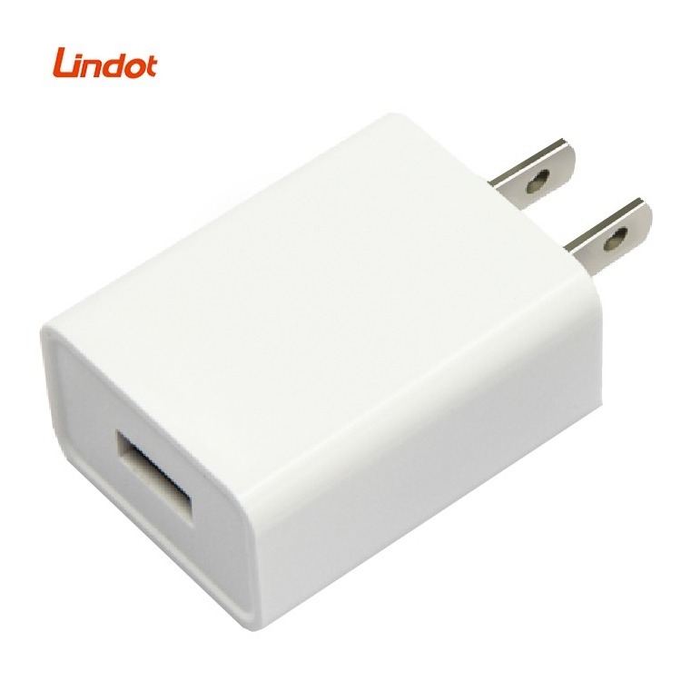 PC Fireproof Black White Wall Charger 2A EU US Plug USB Charger 5V 2.1A 10W Mobile Phone Charger