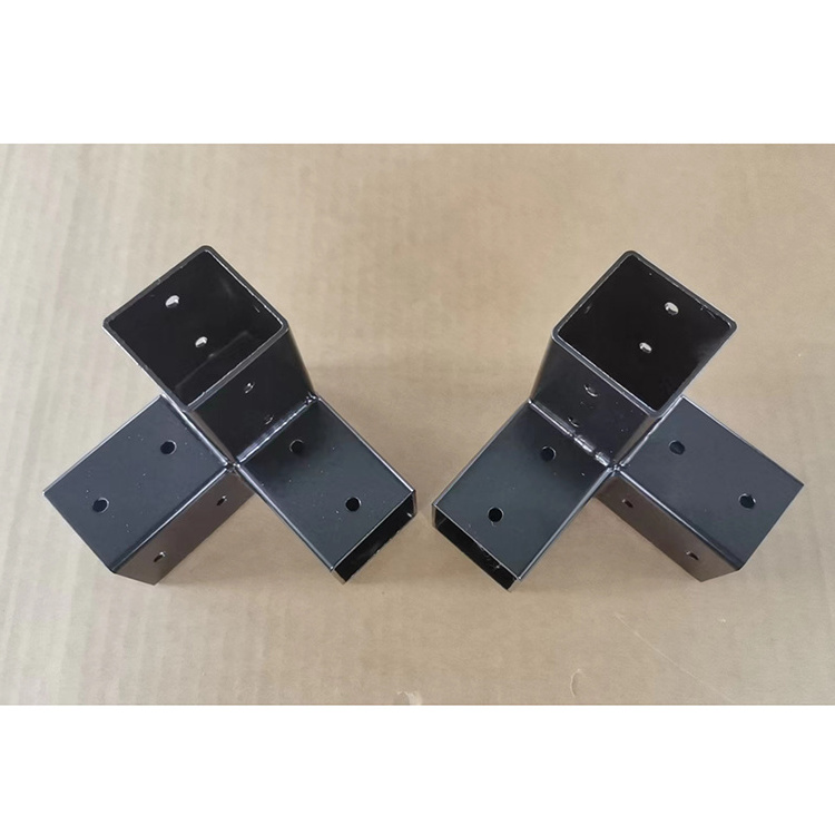 Pergola Brackets Angle Corner Bracket for Wood Beams Gazebo Pergola Kit Bracket