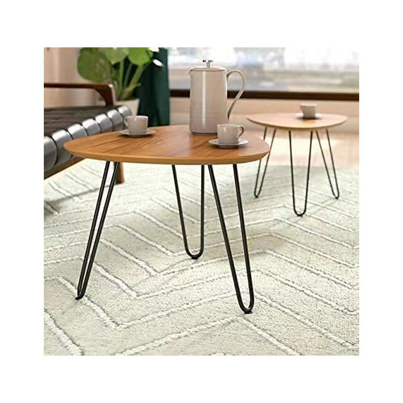 High Quality Industrial Metal Simple Modern Table Legs Metal Black Telescopic Hairpin Desk Leg Folding Hairpin Table Legs