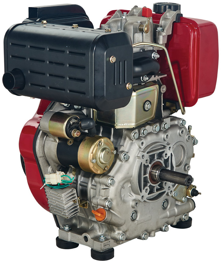 Factory direct sale GX200 196cc ohv 6.5HP gasoline engine