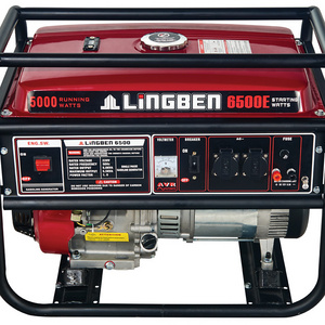 LINGBEN 2kva Electricity Generation Inverter Gasoline Generator