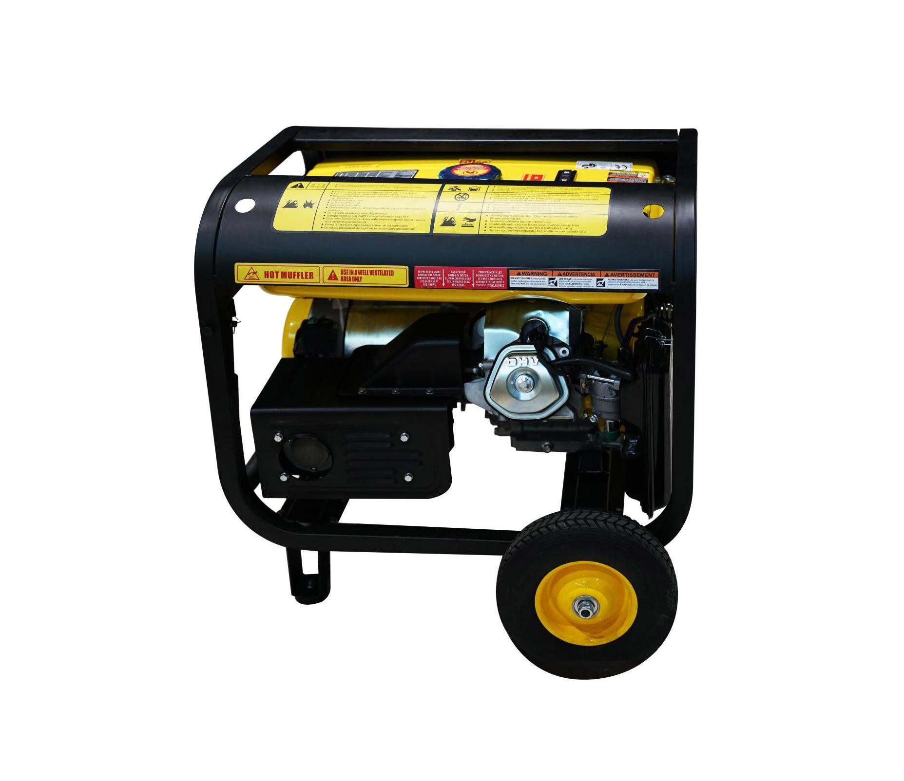 generator mil germany gasoline generator aipower 7500w generator 5 kw