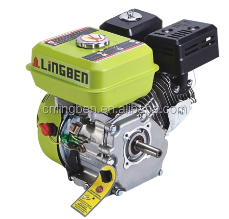 5.5hp Gasoline Engine 168f 4 Stroke 63cc Gasoline Engine