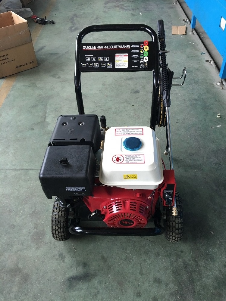 Lingben China 250bar 10000 high psi pressure washer