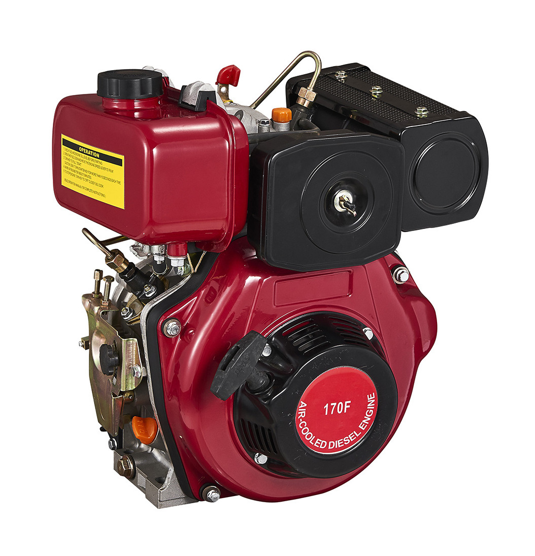 Competitive Price 30H 168F-1 6.5Hp Gasoline Engine For Model Airplane