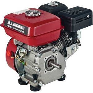 5.5hp Gasoline Engine 168f 4 Stroke 63cc Gasoline Engine