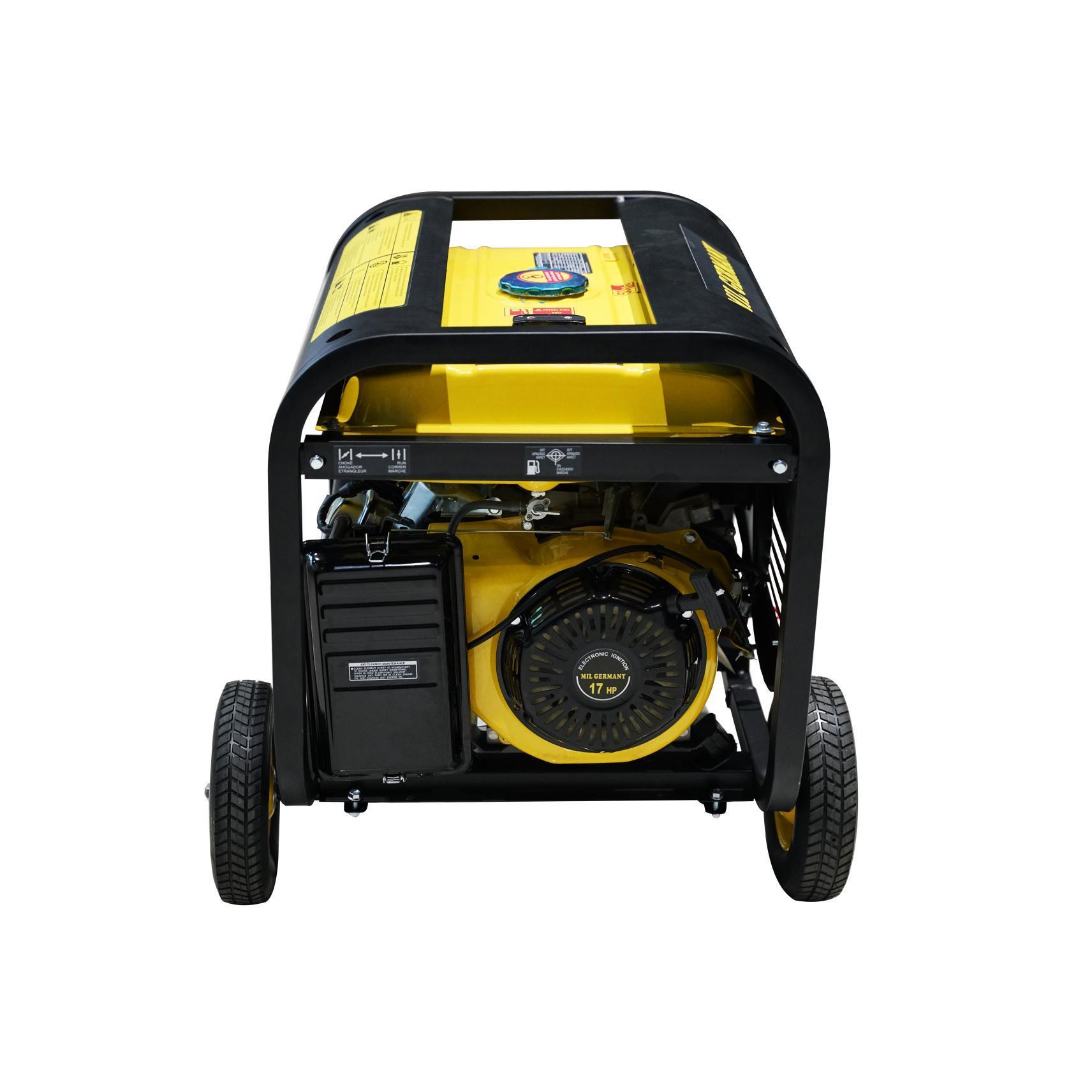 generator mil germany gasoline generator aipower 7500w generator 5 kw