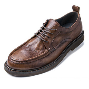 Hot Sell Dealer Price Dress Shoes Quality Leather Shoes men genuine leather shoes