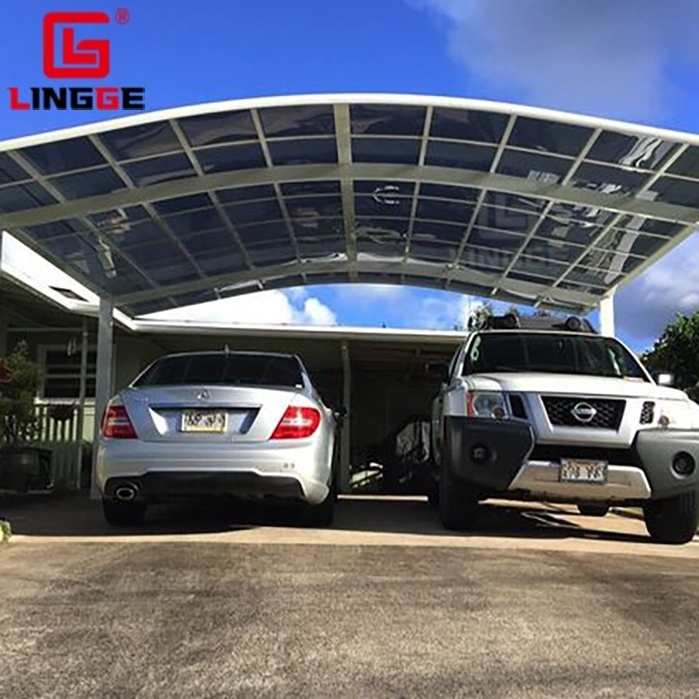 Car Parking Shed Carport Garage Canopies Awning Car Cover Carports Garages With Polycarbonate Roof Carport