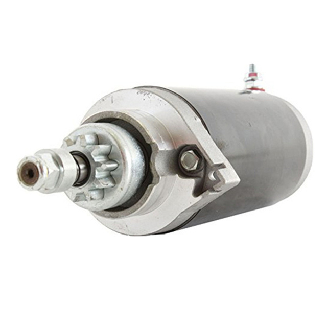 LH Starter Motor for Mercury Mariner Outboard Marine 65 80 90 115 140 150 175 Hp 5057465 5057465A1 5057867 5058330 5072467 5377