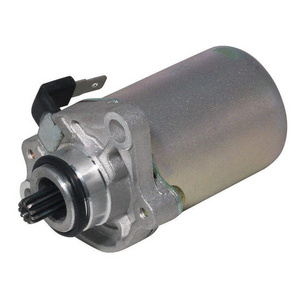 LH Starter Motor Motorcycle Parts & Accessories 12V Starter Assembly for PIAGGIO 31210-GR1-004 31210-GR1-014