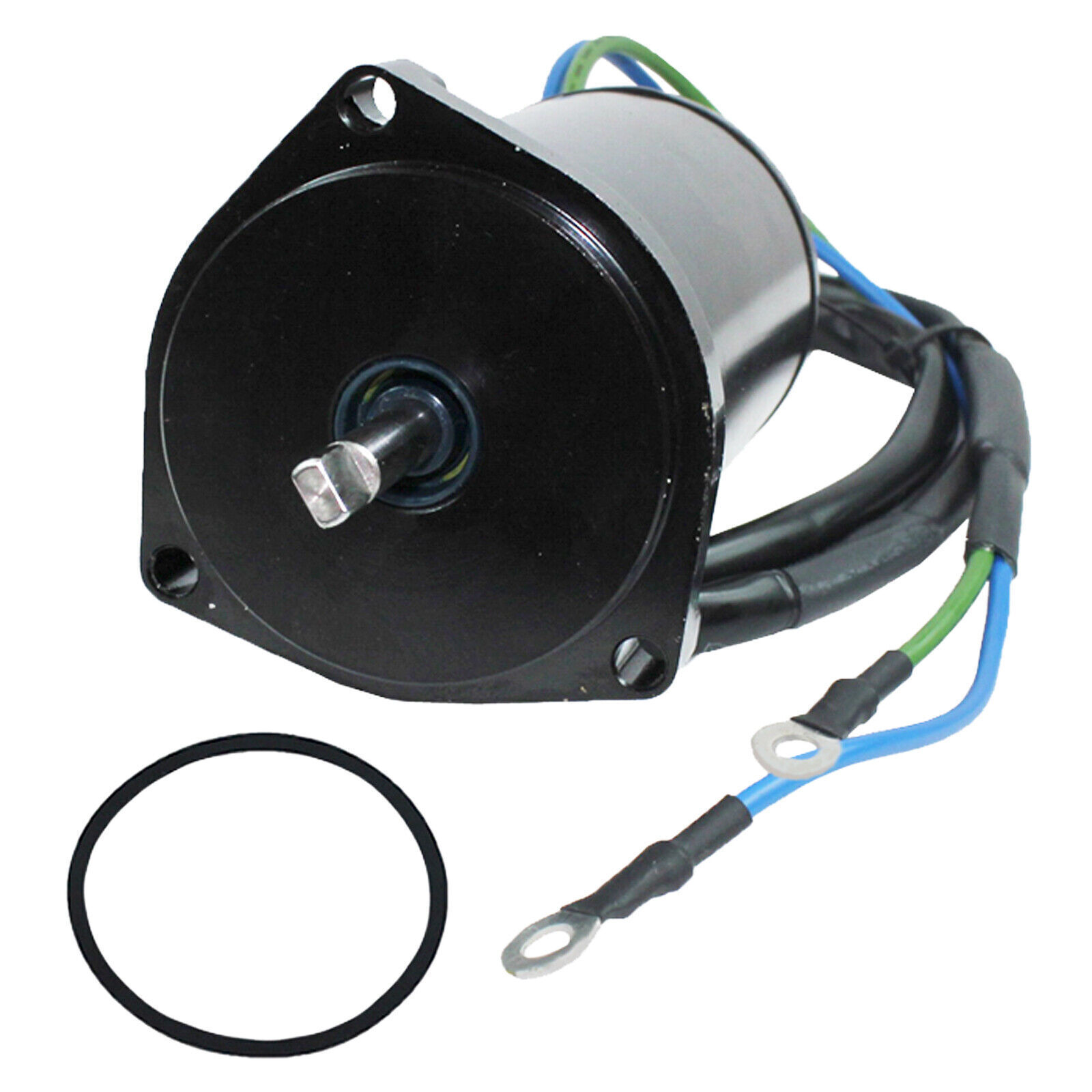 LH Tilt Trim Motor  for Yamaha 4T F40 50 60 HP Outboard Motor F50TLR F60T 6C5-43880-01 6C5-43880-00