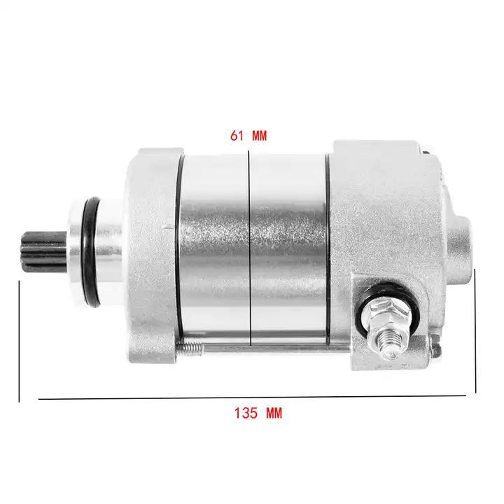 LH Starter Motor for KTM Motorcycle 200 XC-W 2013-2016 250 XC XC-W 2008-2014 300 55140001000 55140001100