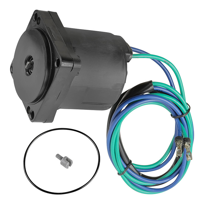 LH 10844 Tilt Trim Motor for 430-22023 Outboard Engine Evinrude Johnson OMC FFI 75-250HP 438786 439937 5005254 18-6281