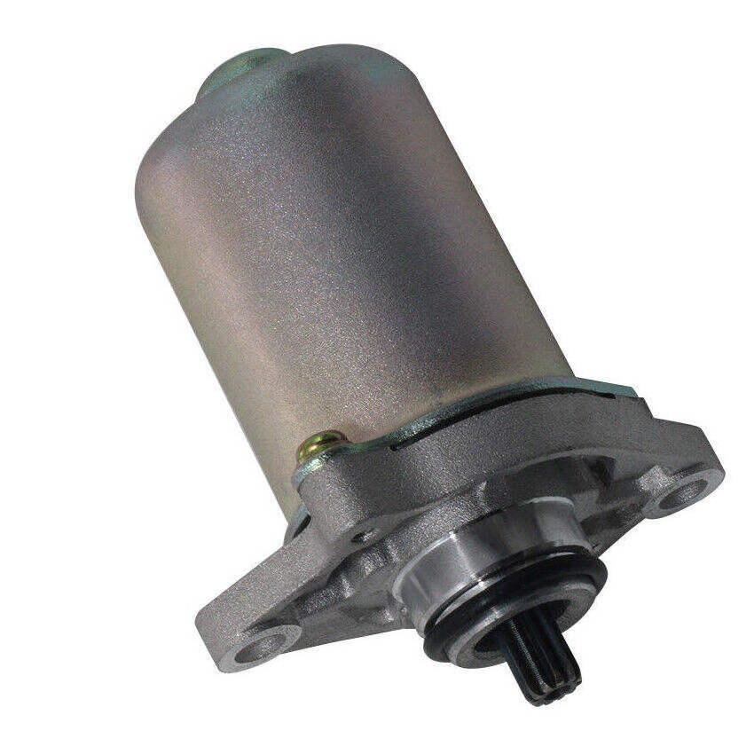 LH Starter Motor Motorcycle Parts & Accessories 12V Starter Assembly for PIAGGIO 31210-GR1-004 31210-GR1-014