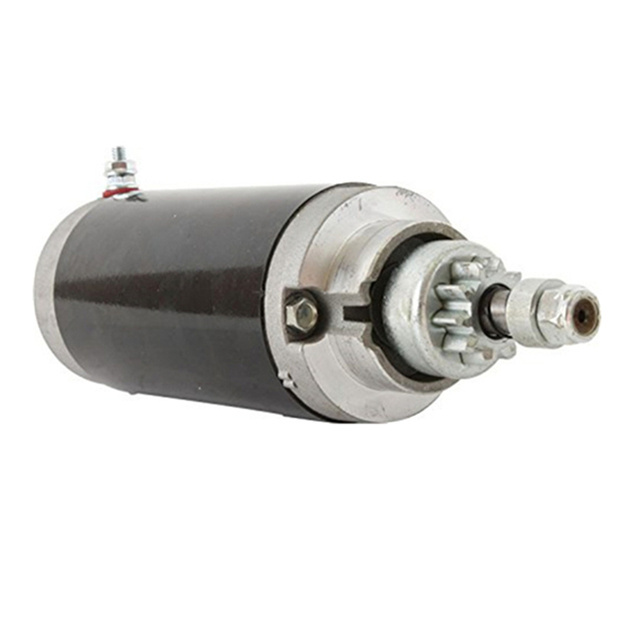 LH Starter Motor for Mercury Mariner Outboard Marine 65 80 90 115 140 150 175 Hp 5057465 5057465A1 5057867 5058330 5072467 5377