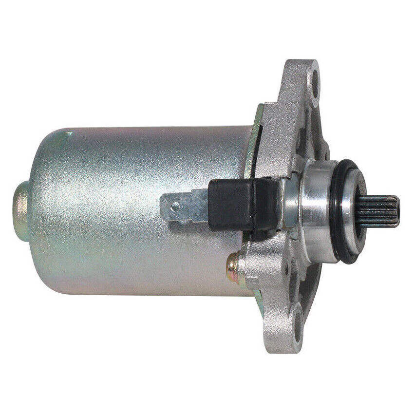 LH Starter Motor Motorcycle Parts & Accessories 12V Starter Assembly for PIAGGIO 31210-GR1-004 31210-GR1-014